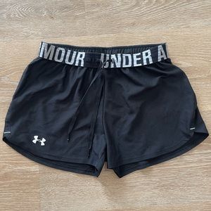 Under Armour semi-fitted Shorts